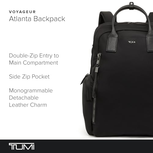 Black Travel Backpack S515