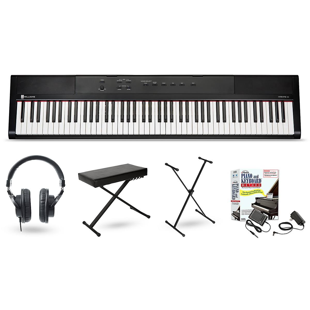 Megean Keyboard Package F89861