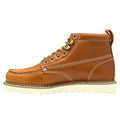 Steel Toe Moc Toe Insulated Work Boots U8784