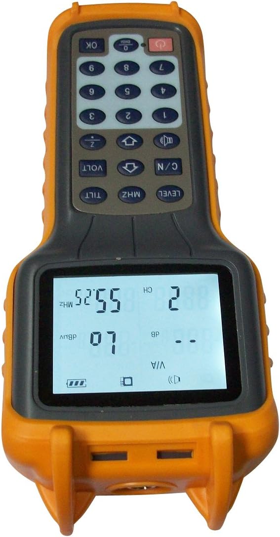 Digital Signal Level Meter M6438
