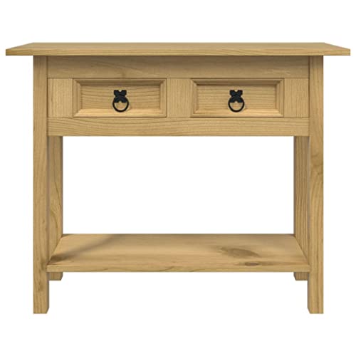 Extendable Dining Table Mexican Pine U174