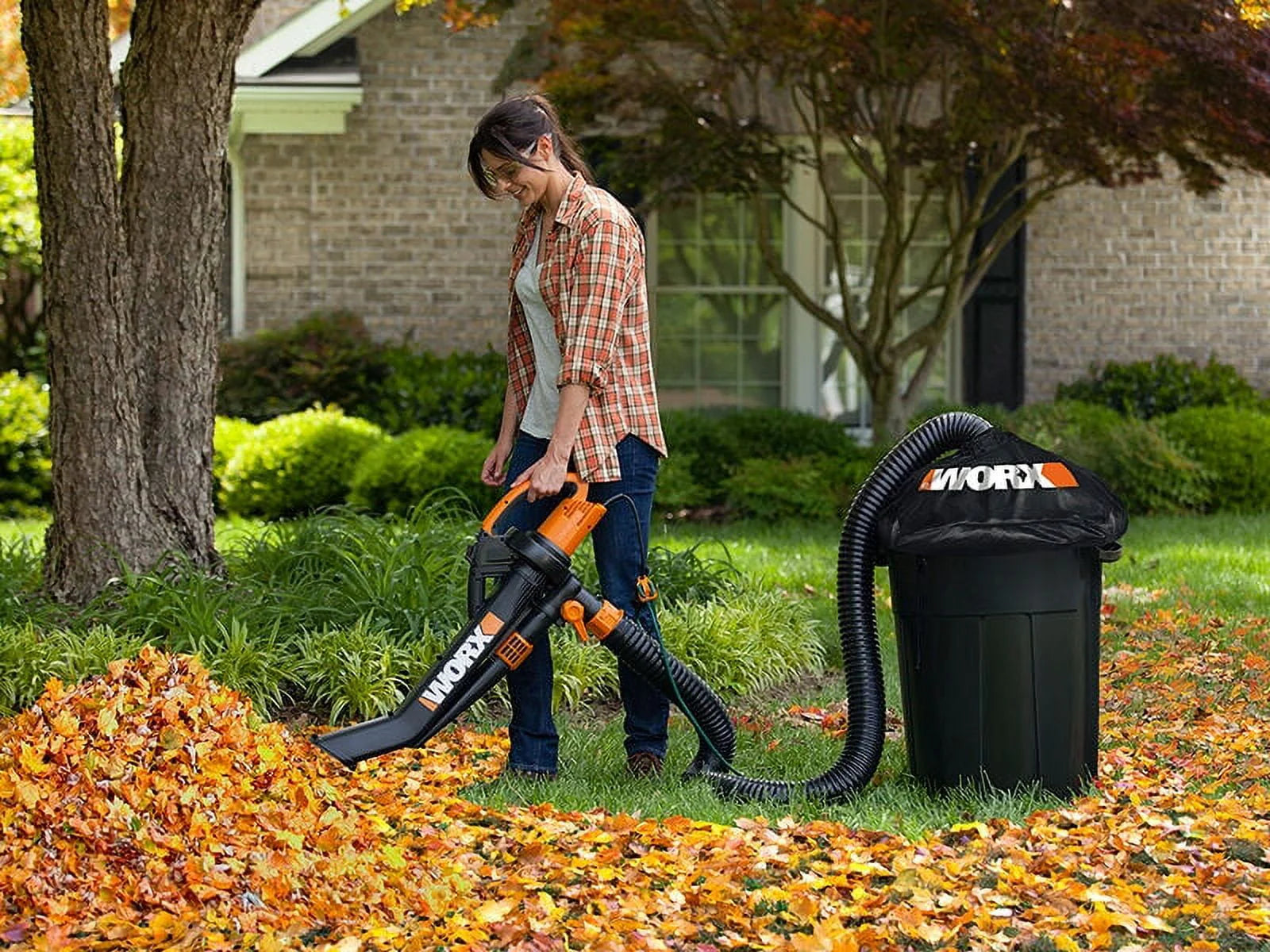 Universal Leaf Collection System C25091