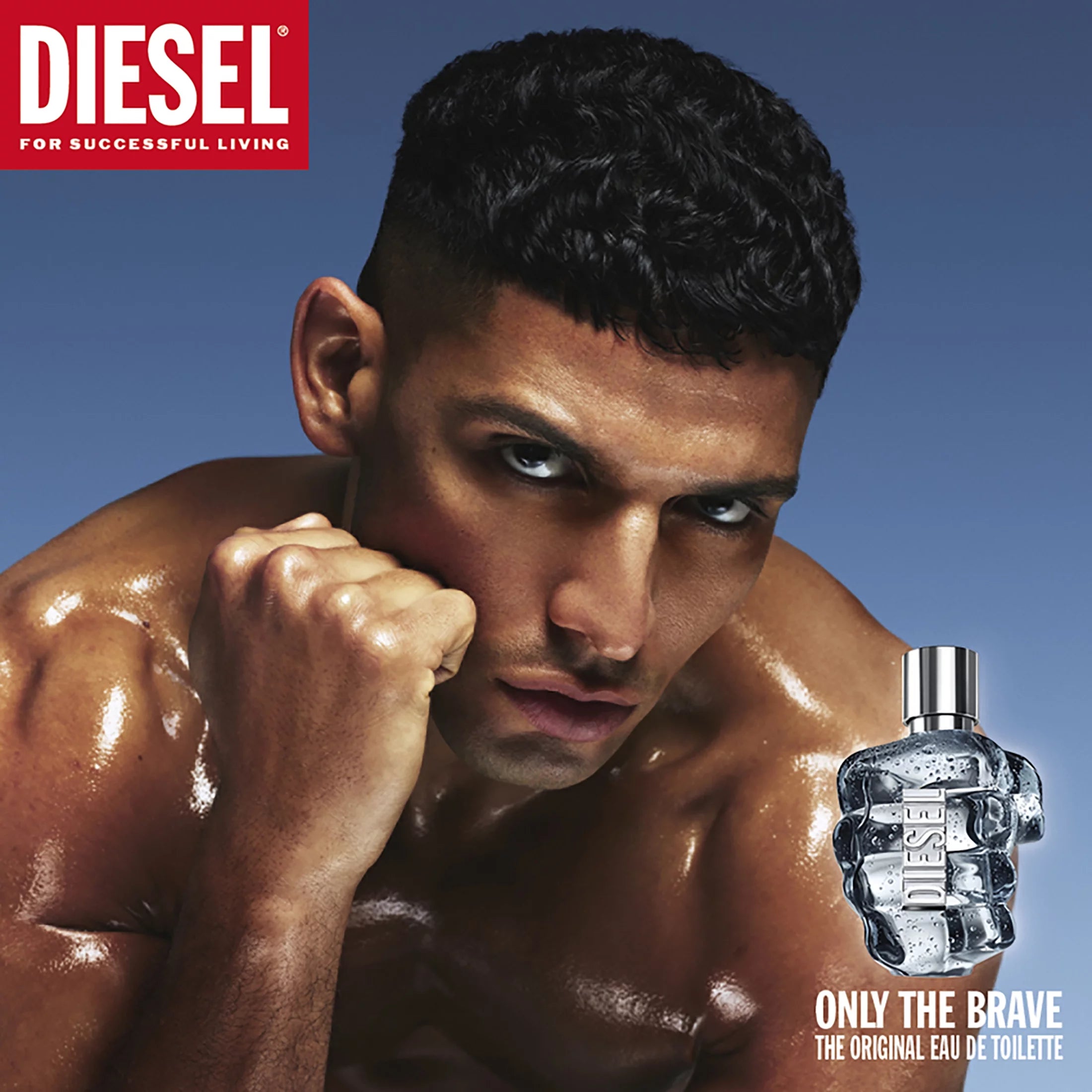 Only the Brave Cologne Gift Set, 3 Pieces E525596