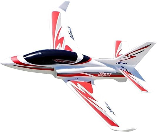 50mm EDF Jet Remote Control Airplane PNP C5497