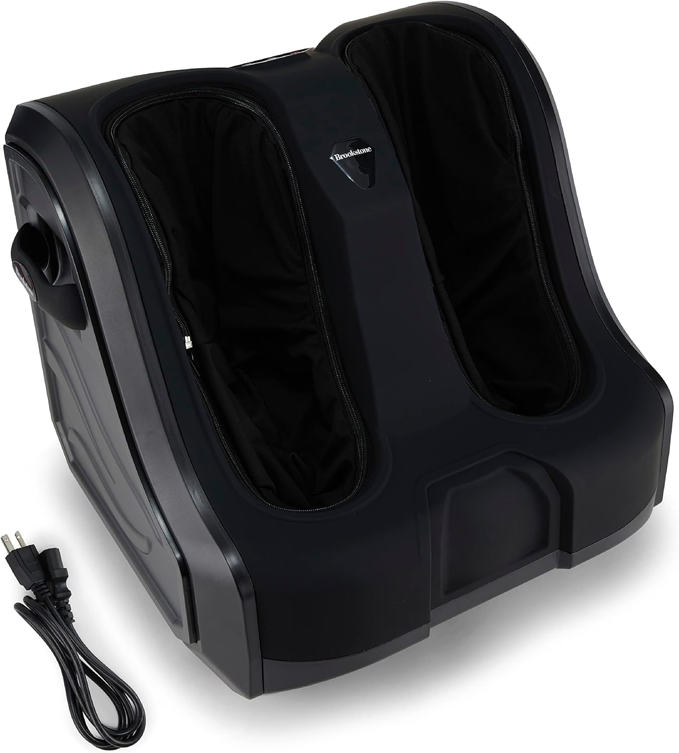 Shiatsu Foot and Calf Massager with Air Compression and Soothing Heat C621