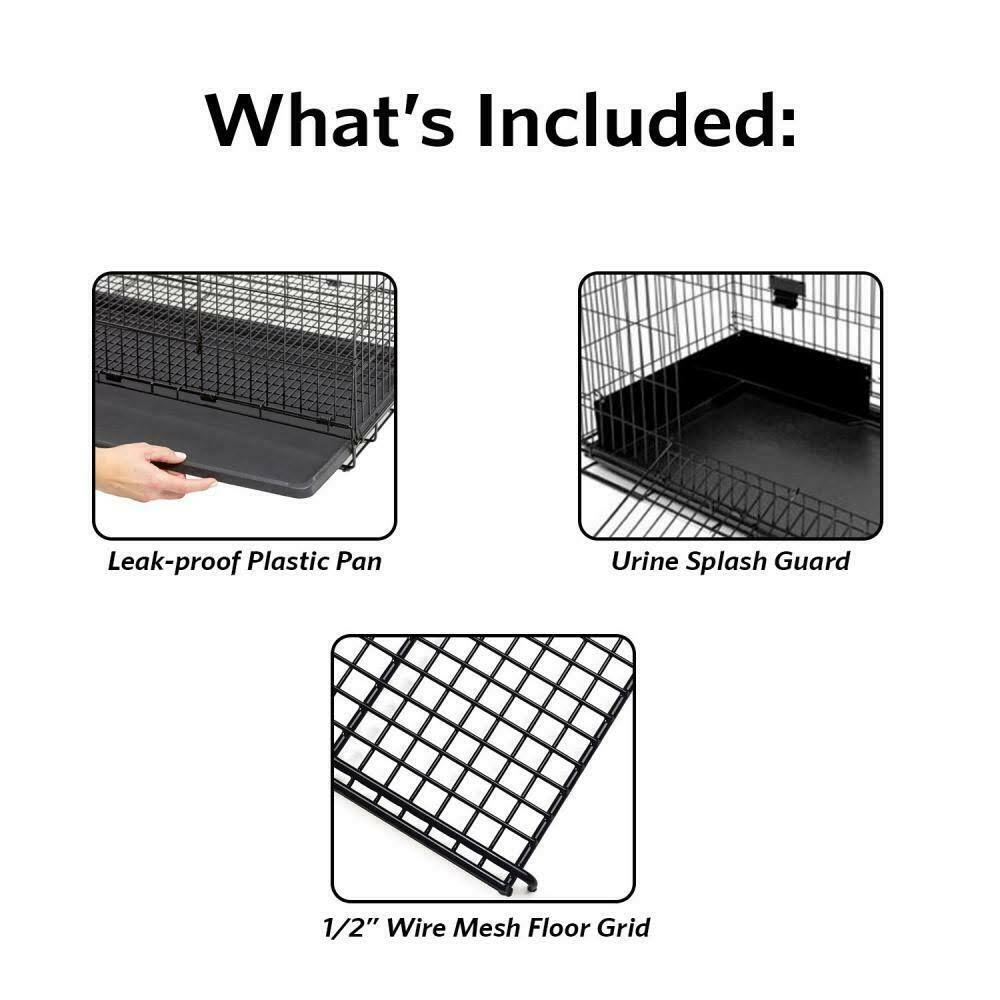 Folding Rabbit Cage Z842710
