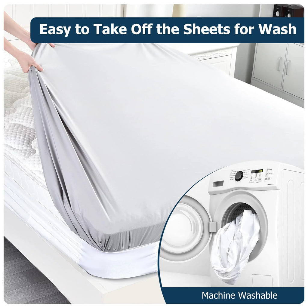 Queen 60'' X 80'' Bed Sheet Holder K4365