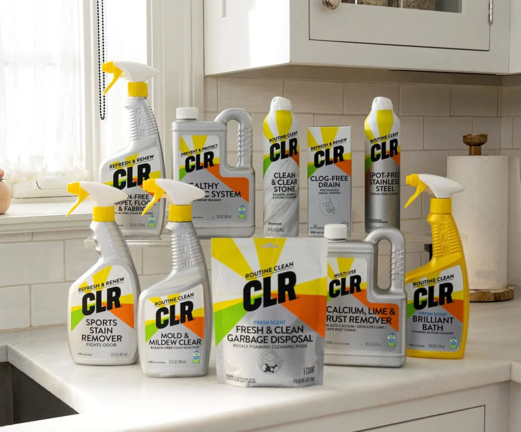 32 Ounce Pack of 4 Bleach-Free Stain Remover Spray G152