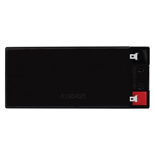 12v 9ah Sealed Lead Acid Battery with F2 Terminals 2 Pack P465