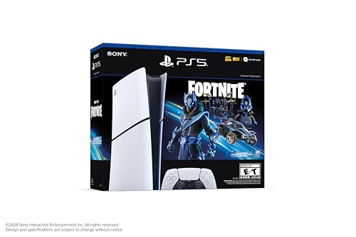 Fortnite Cobalt Star Digital Edition Console G604