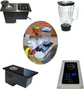 Glass Blender A871