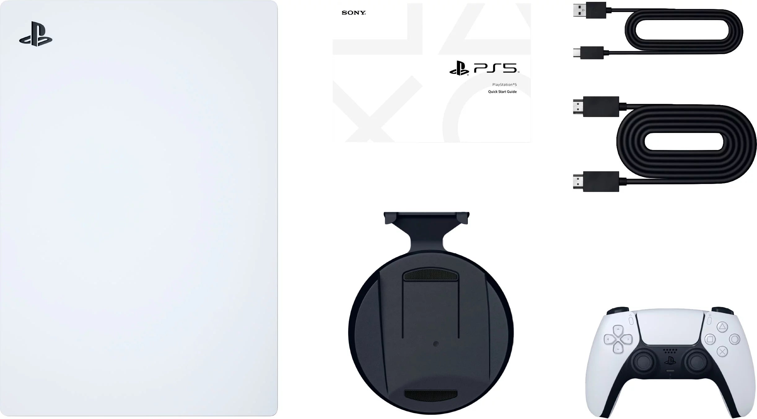 PlayStation 5 Disc Edition Bundle Y62863