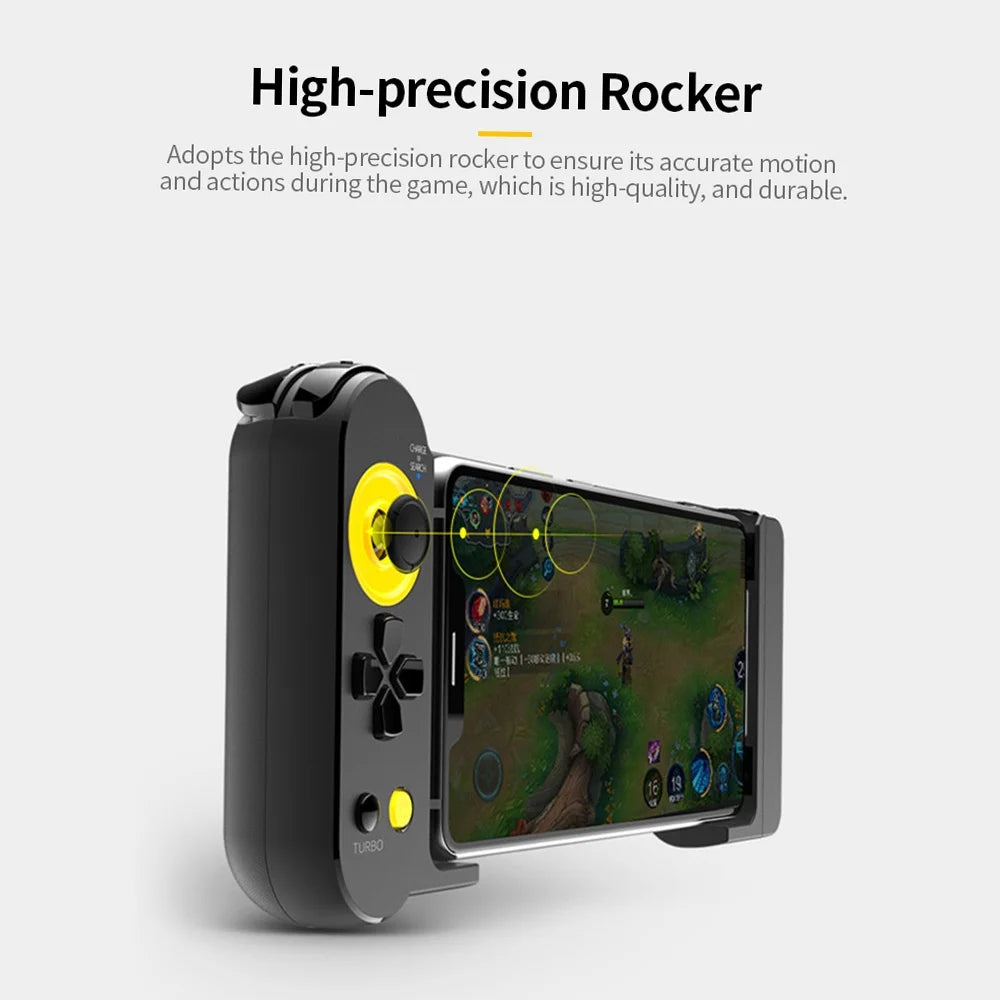 4.0 Wireless Stretchable Gamepad Controller X31709