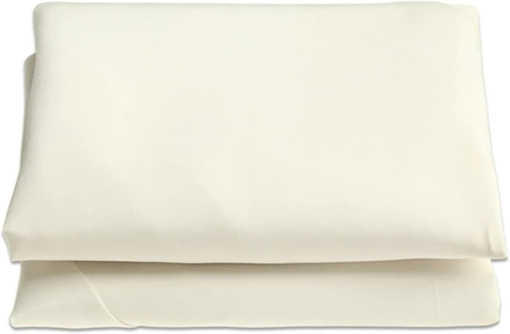 9.8ft Patio Umbrella Replacement Top Cover with 8 Ribs (White) Y4640
