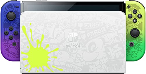 OLED Model Splatoon 3 Special Edition Nintendo Switch V761303