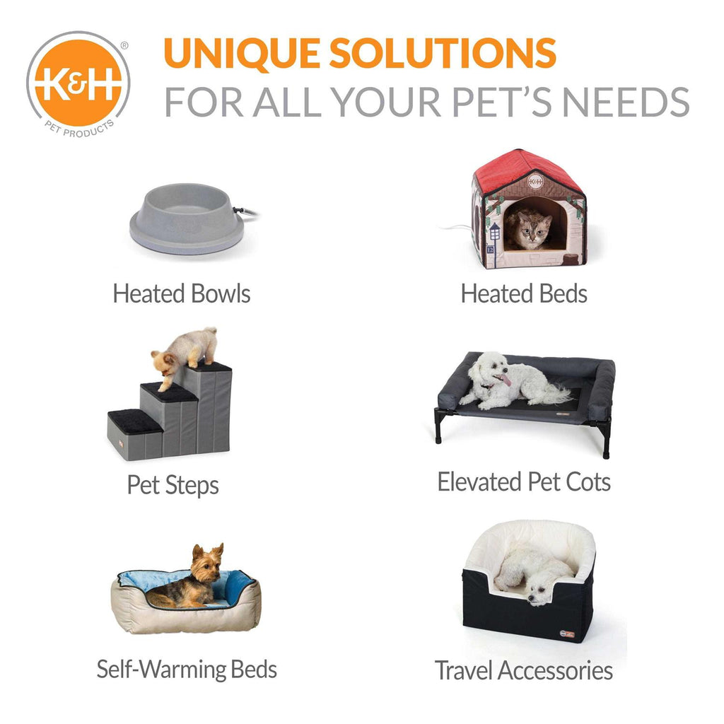 Thermo-Snuggly Sleeper Heated Bed H3222