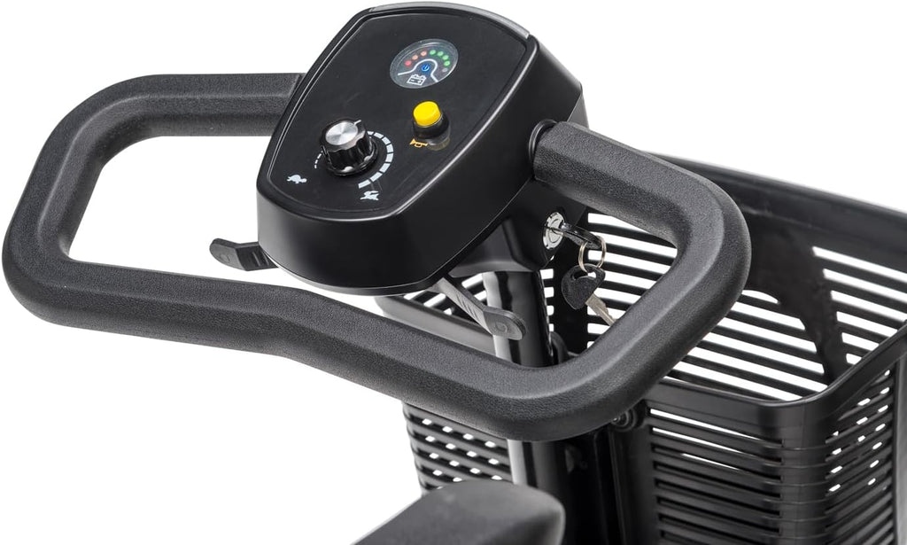 Scout 4 LT Travel Power Mobility Scooter X3763