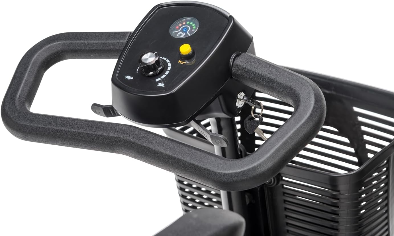 Scout 4 LT Travel Power Mobility Scooter X3763