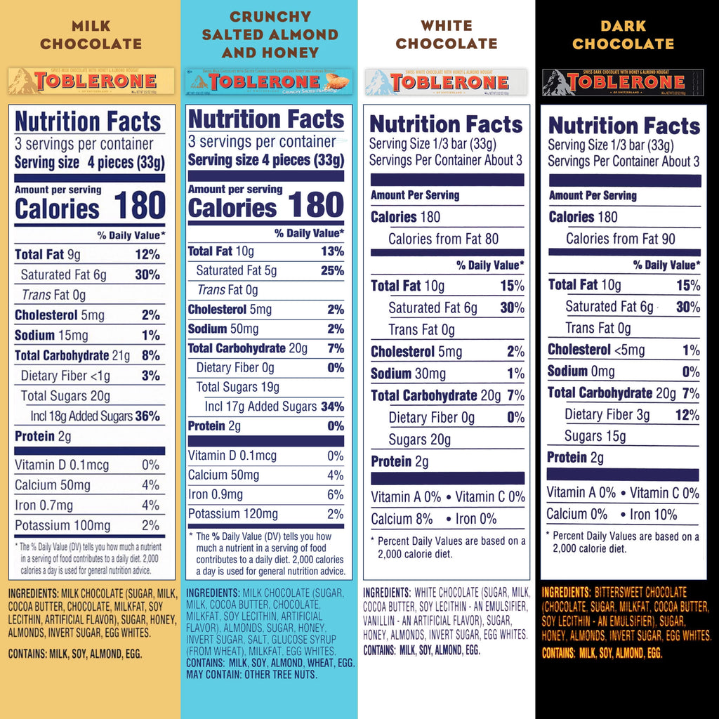 12 - 3.52 oz Swiss Chocolate Variety Pack P93567