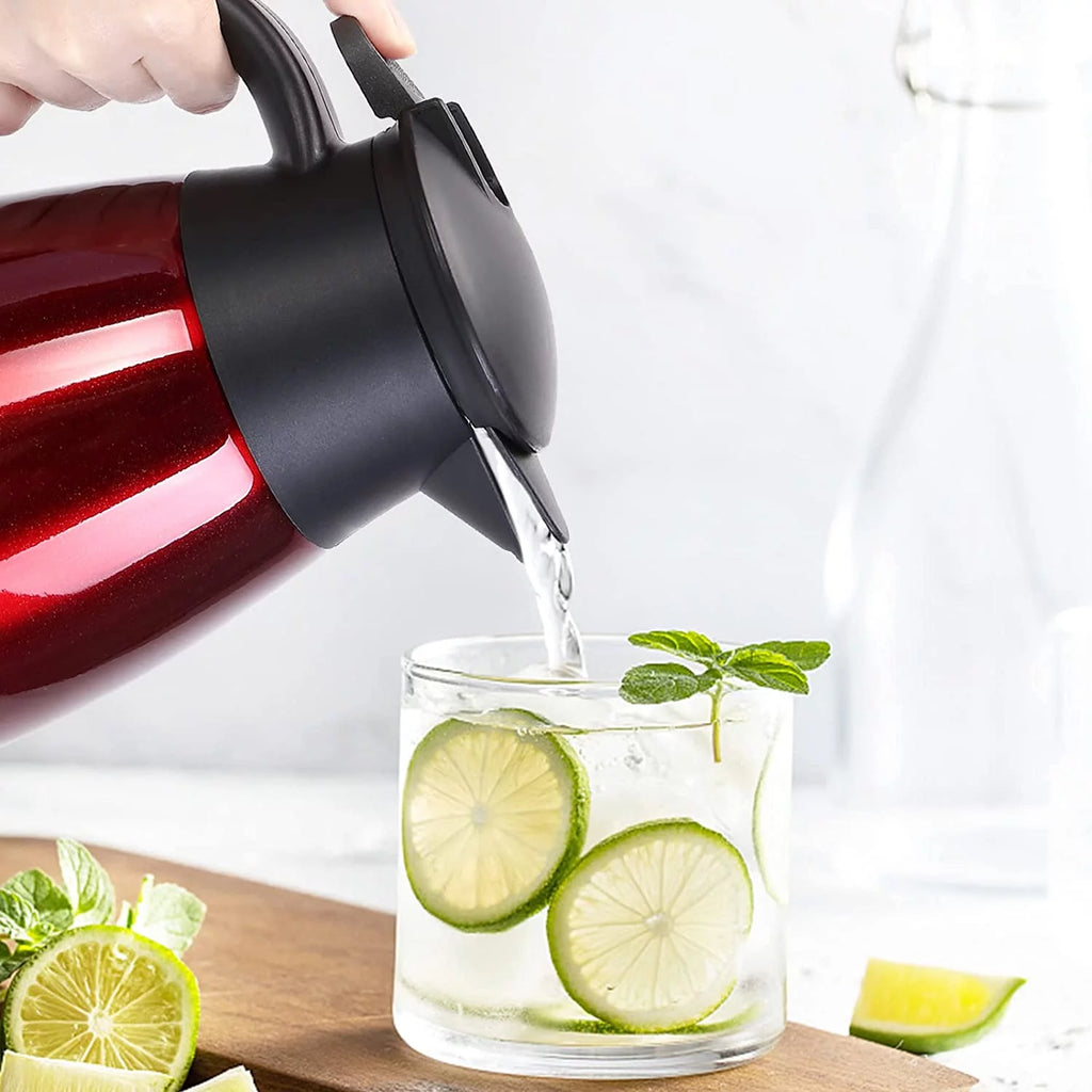 68oz Insulated Stainless Steel Coffee Carafe B571