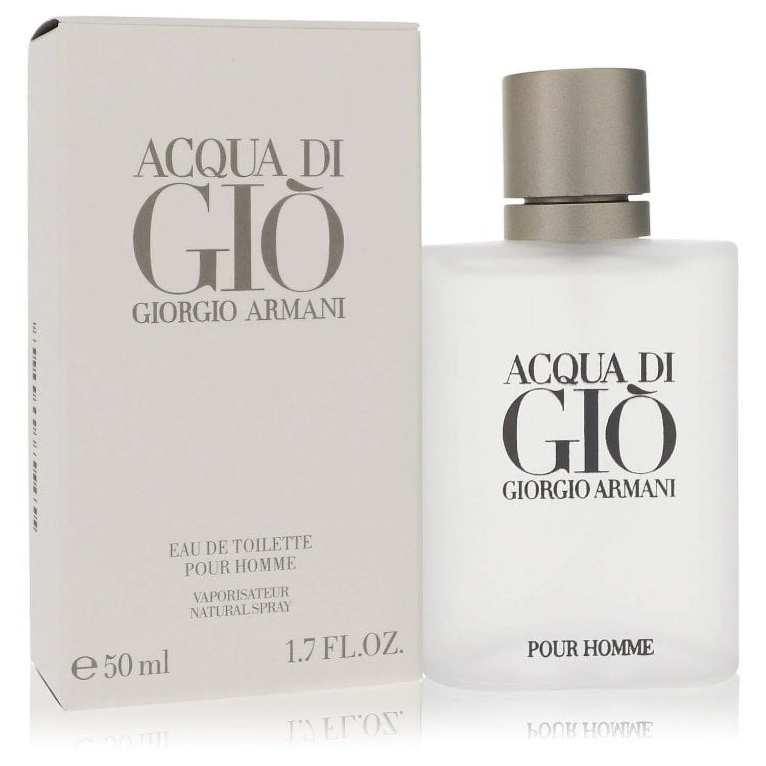 Eau De Toilette Spray 1.7 oz Pack of 2 N974