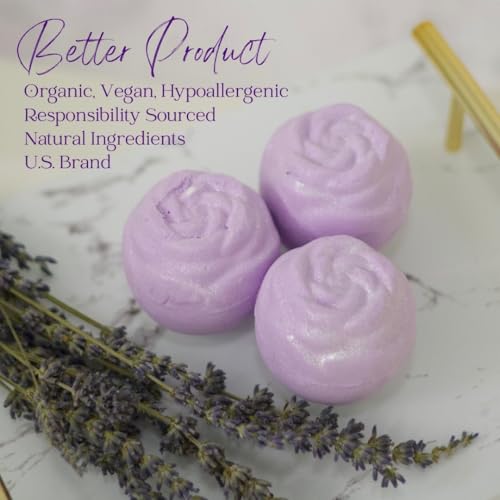 Christmas Bath Bombs with Surprise Inside Natural Hypoallergenic Bath Ball Set Z923