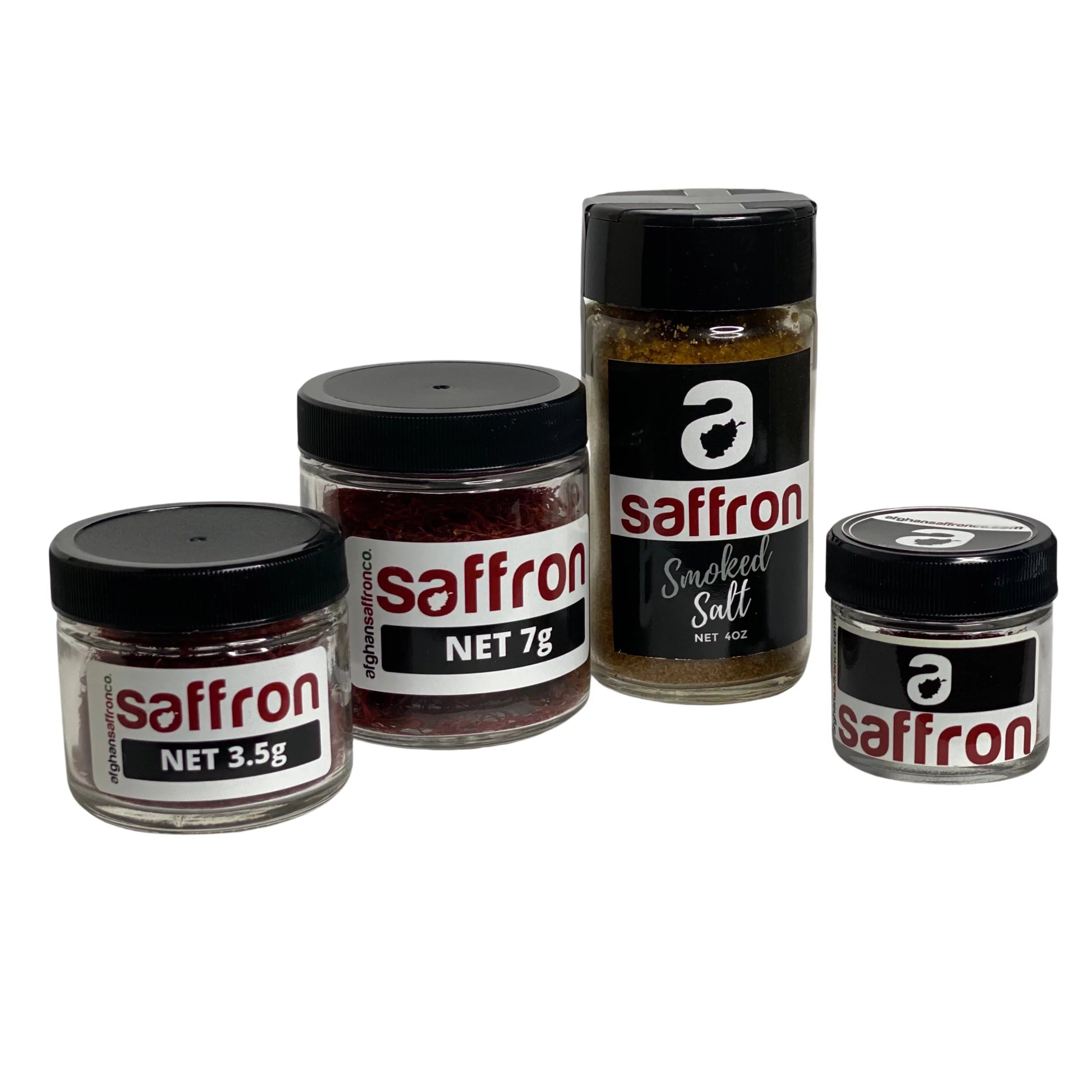 Organic Saffron Spice Threads E2027