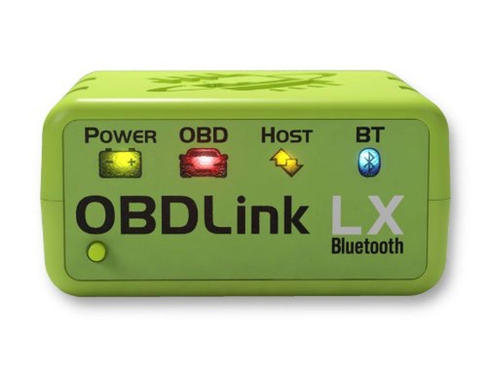 OBD-II Bluetooth Scan Tool A7108