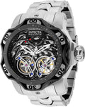 52.5mm Steel Automatic Men's Watch P957