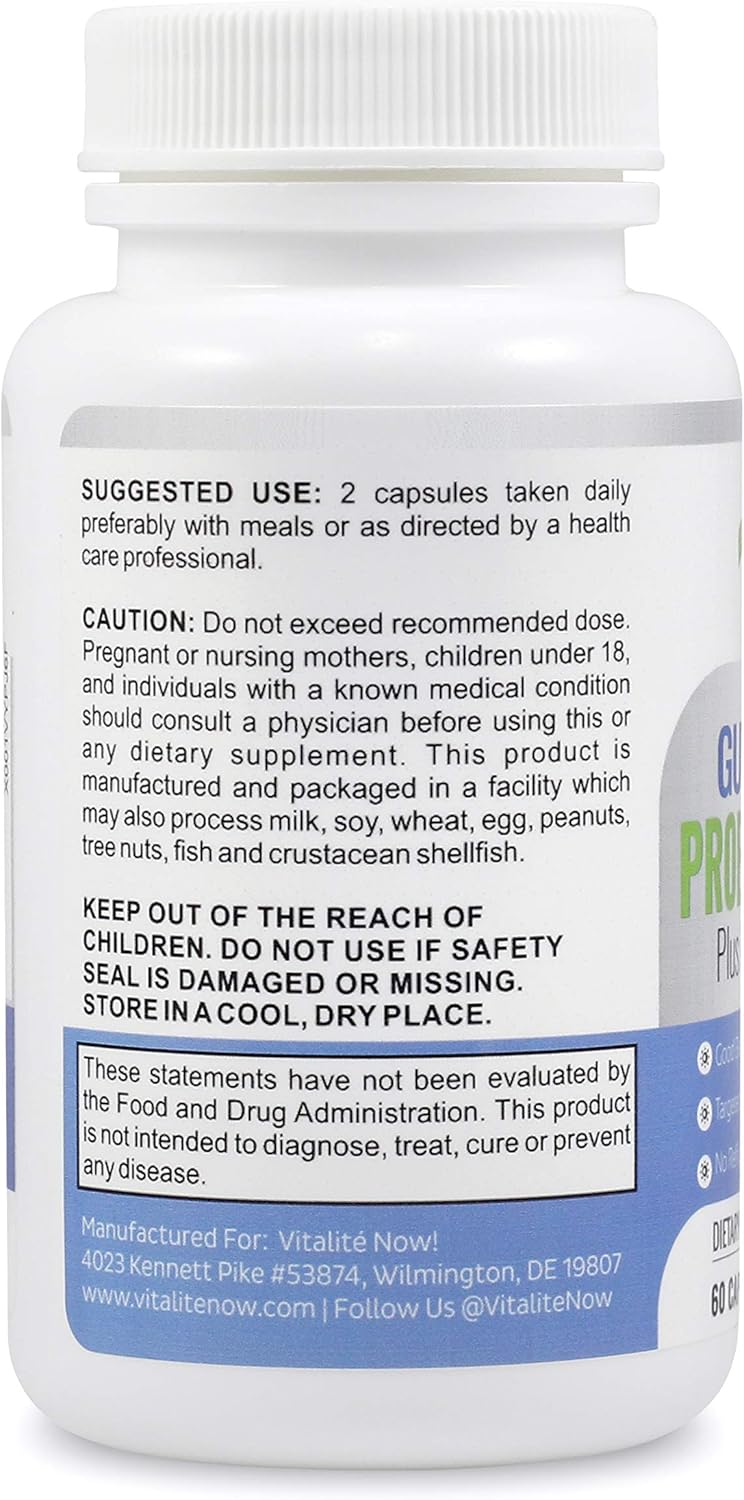 Probiotic plus Prebiotic - 4.4 Bn CFU - Bacillus Subtilis Y8903