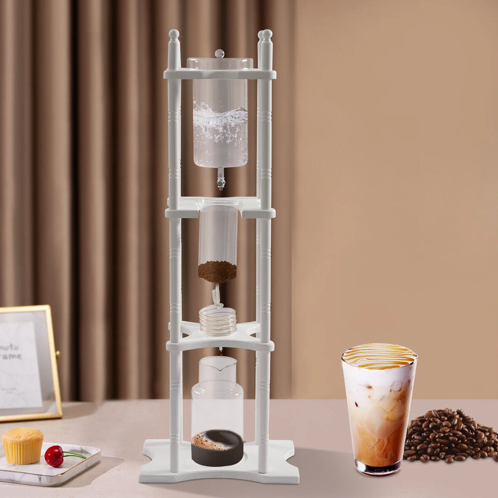 Cold Brew Drip Tower Coffee Machine Y6546