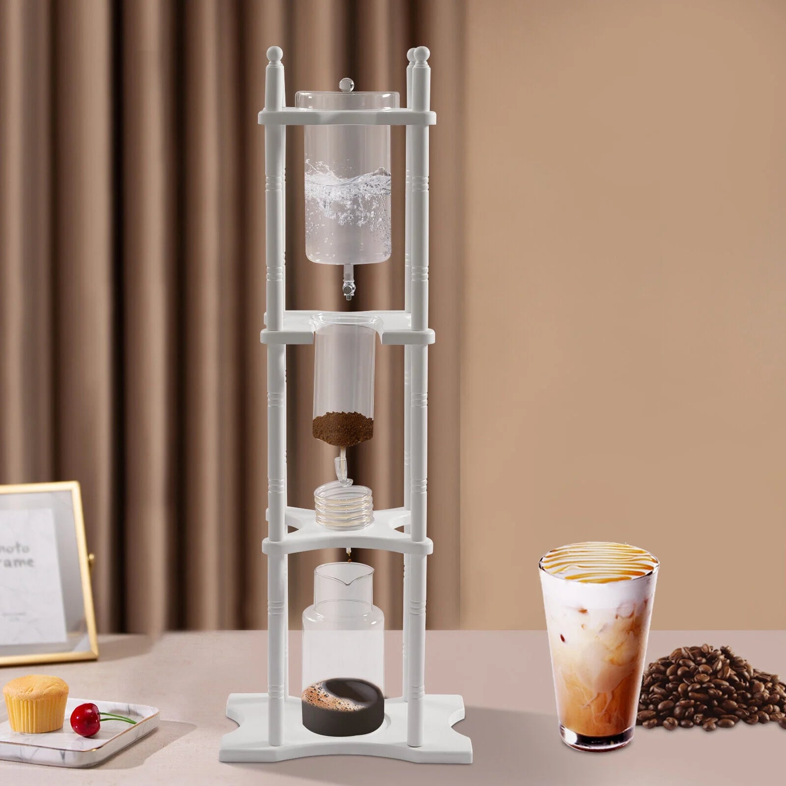 Cold Brew Drip Tower Coffee Machine Y6546