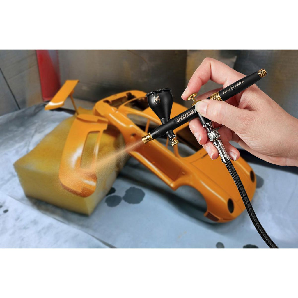 0.2 mm 0.3 mm Dual-Action Airbrush M26827