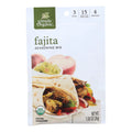 Case of 12 1 oz Fajita Seasoning Mix H843409