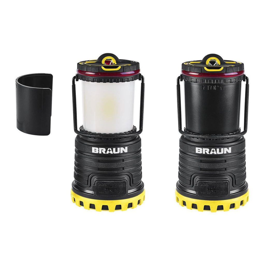 2000 Lumen Rechargeable Waterproof LED Lantern F890727