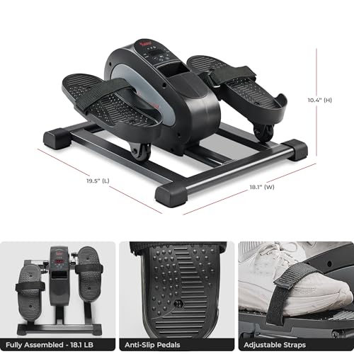 Smart Mini Elliptical Trainer W317625
