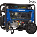 12,500 Peak Watt Dual Fuel Portable Generator H124262
