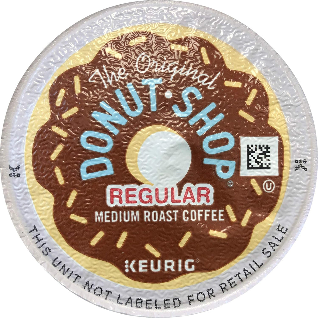 Single-Serve Medium Roast Coffee K-Cup Pods, 100 Count N36361