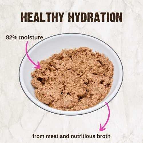 96% Pate Cat Food S129232