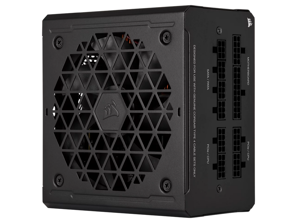 Fully Modular ATX Power Supply, 80 PLUS Gold Efficiency X96982