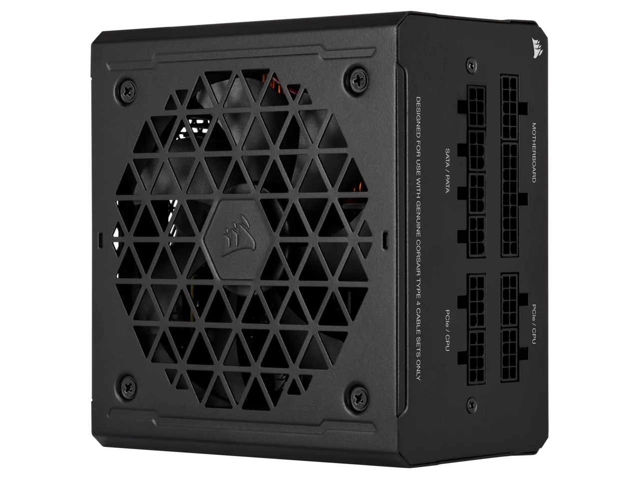 Fully Modular ATX Power Supply, 80 PLUS Gold Efficiency X96982