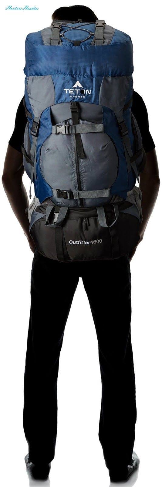 Ultralight Internal Frame Backpack Q482