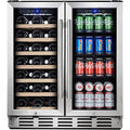 Wine Cooler Refrigerator U205