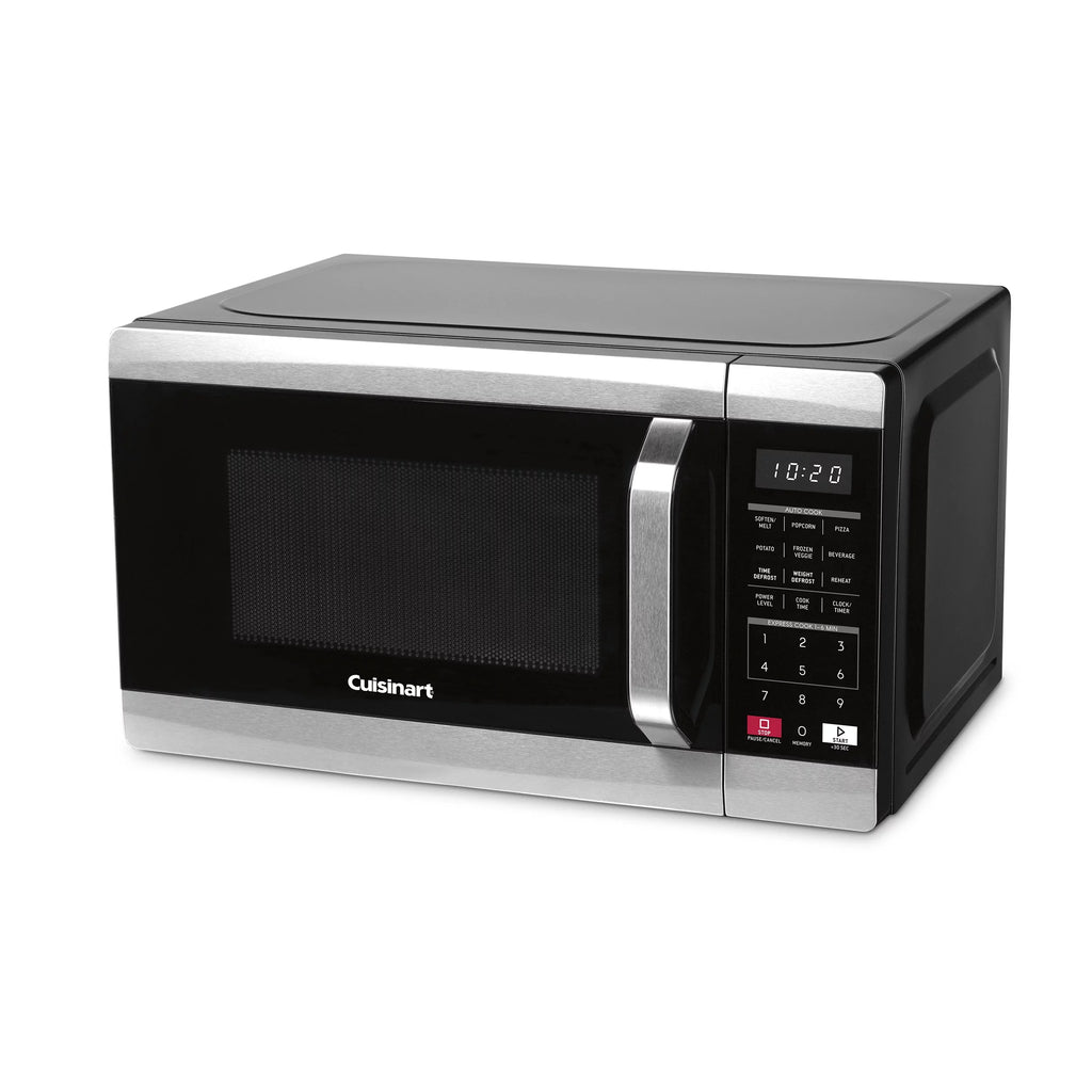 Stainless Steel Microwave Oven Q35681