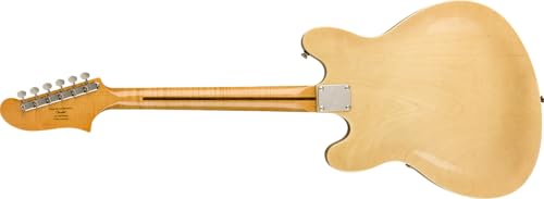 Natural Maple Fingerboard Electric Guitar Z9742