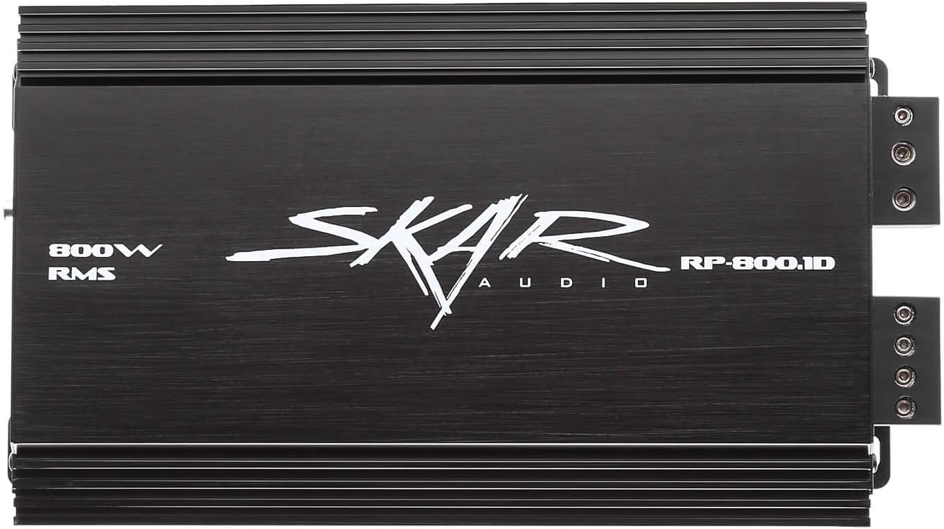 Single 12" 1,200 Watt Subwoofer Bass Package with Loaded Enclosure and Amplifier P321