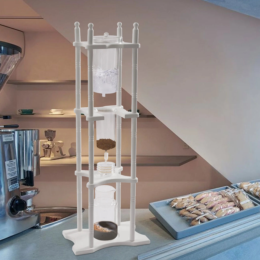 Cold Brew Drip Tower Coffee Machine Y6546