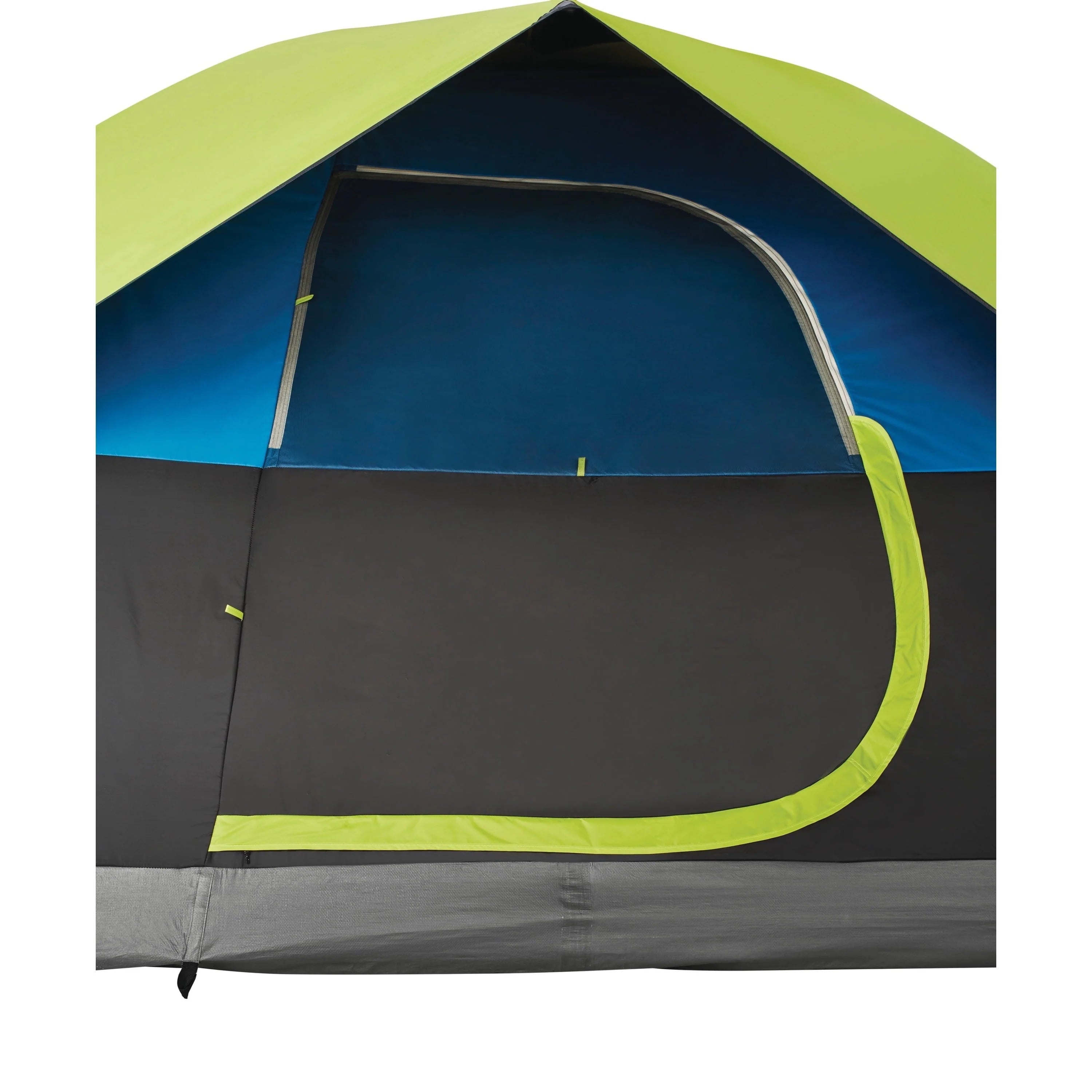 6-Person Dark Room Dome Camping Tent Z7397