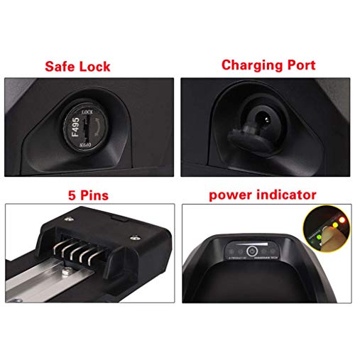20AH 10AH 48V Ebike Battery Pack L9222