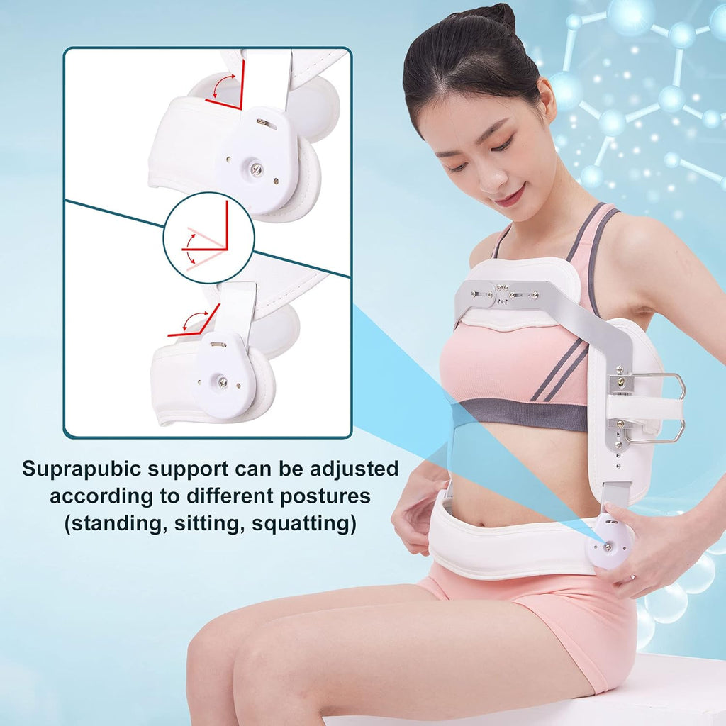 Jewett Brace for Thoracic & Lumbar Spine Flexion (Medium) I70666